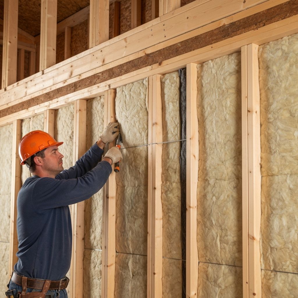 Insulation retrofit and attic insulation in the Lehigh Valley, PA — Vene Construction