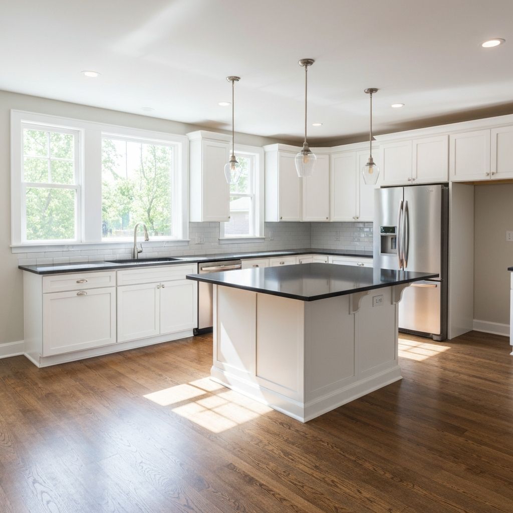 Custom kitchen remodel in Bethlehem, PA — Vene Construction