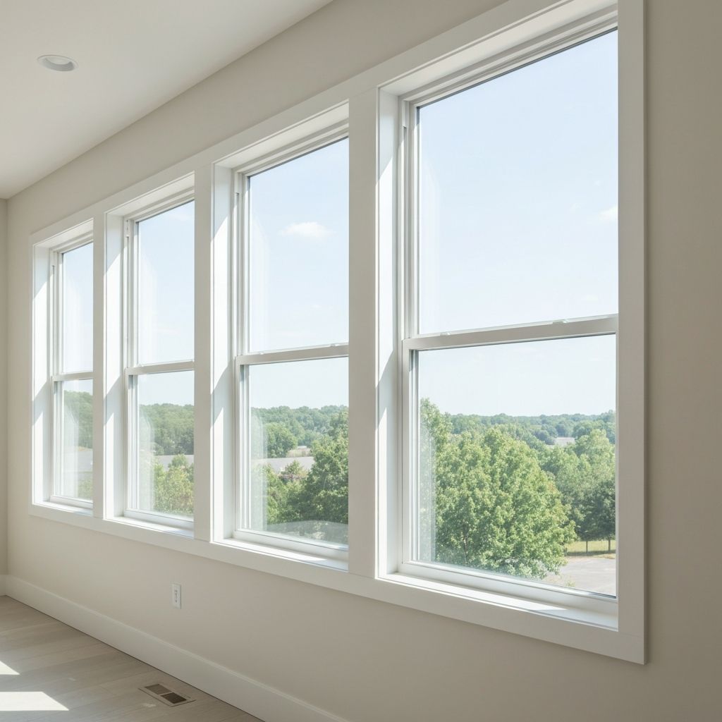 Window replacement and patio door installation in the Lehigh Valley, PA — Vene Construction